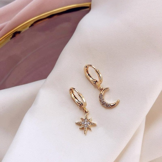 Women Dangle Earrings