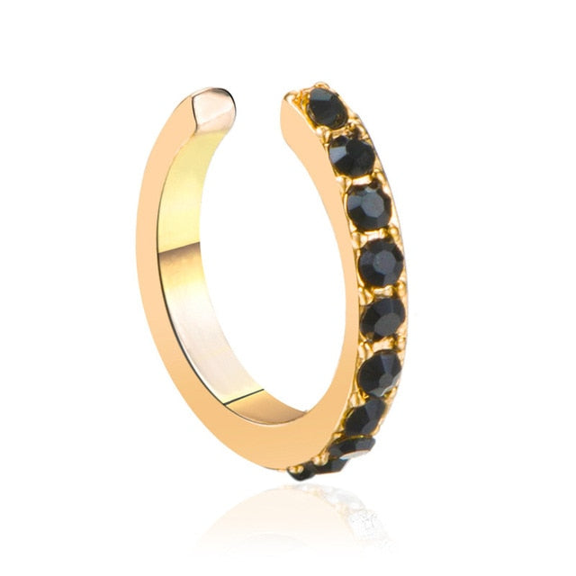 Modyle Vintage Clip on Earrings