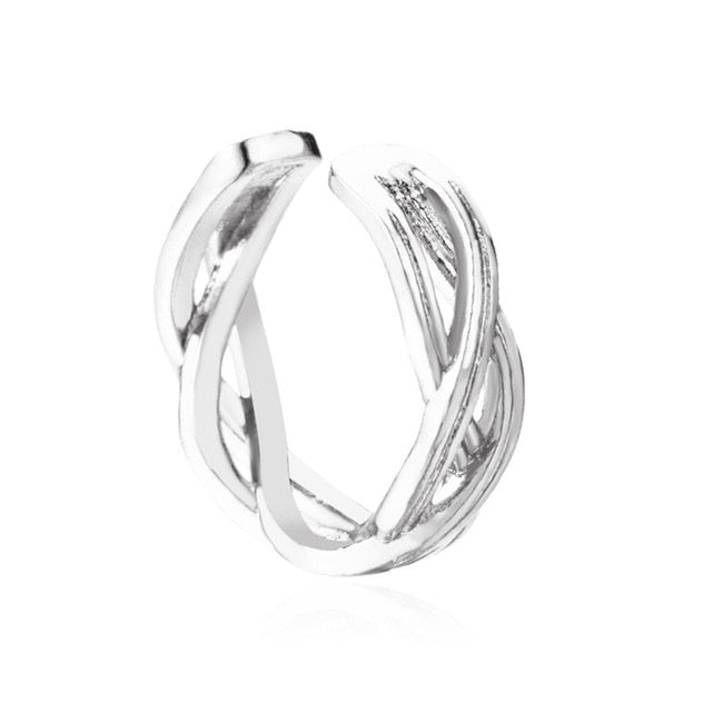 Modyle Vintage Clip on Earrings