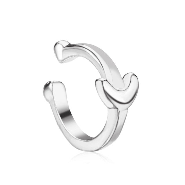 Modyle Vintage Clip on Earrings