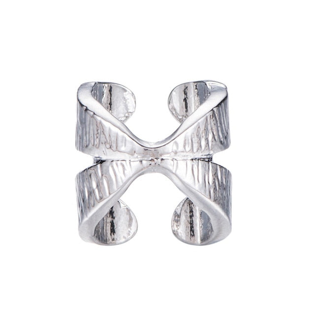 Modyle Vintage Clip on Earrings