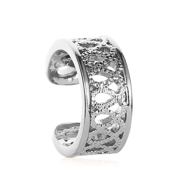 Modyle Vintage Clip on Earrings