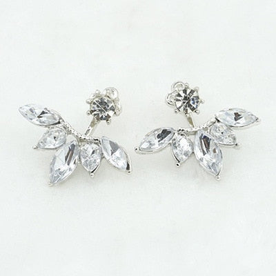 2020 New Fashion Round Dangle Drop Korean Earrings For Women
