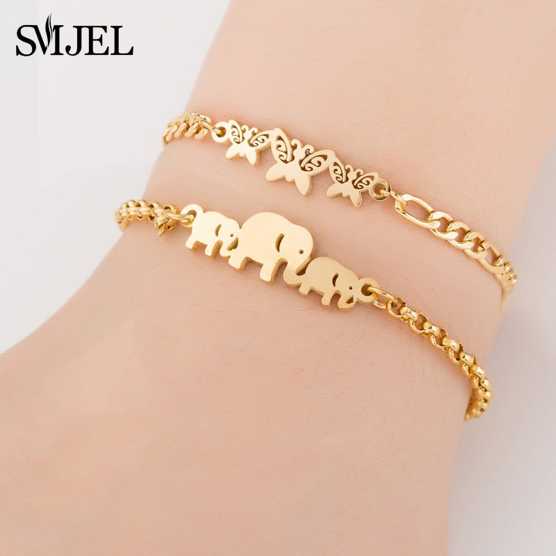 Hot Stainless Steel Bracelet for Women