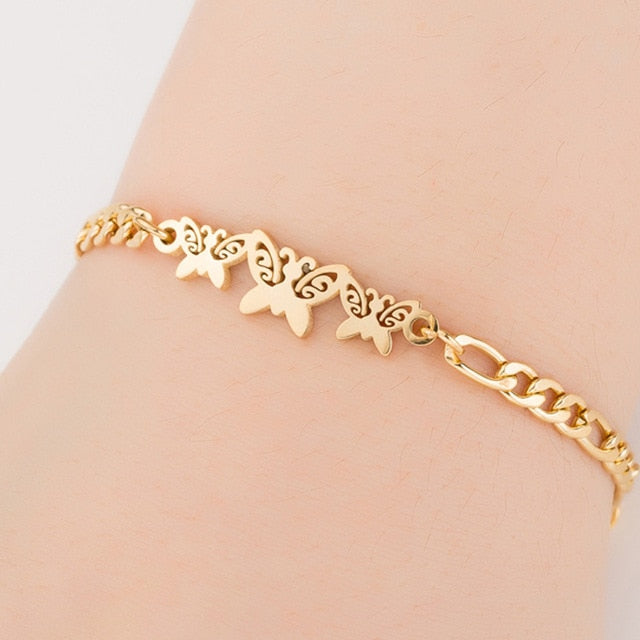 Hot Stainless Steel Bracelet for Women