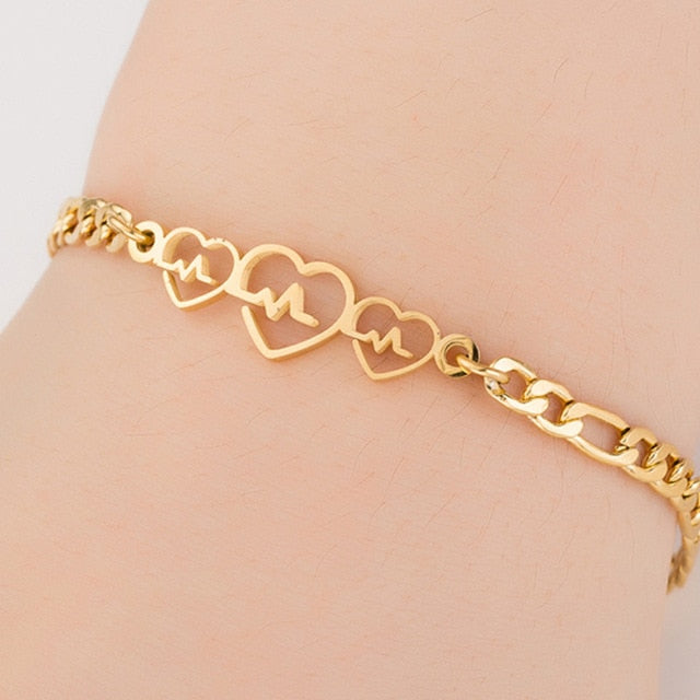 Hot Stainless Steel Bracelet for Women