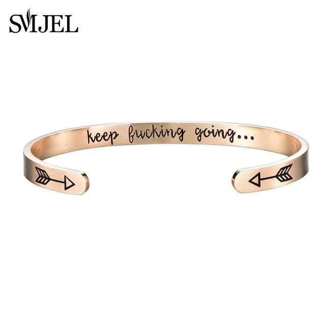 Hot Stainless Steel Bracelet for Women