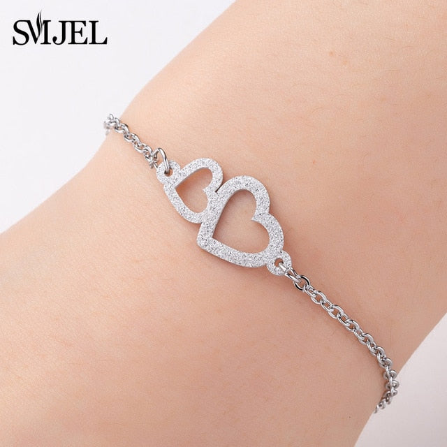 Hot Stainless Steel Bracelet for Women