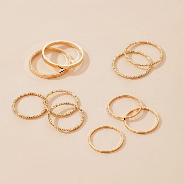 Tocona Bohemian Crystal Ring