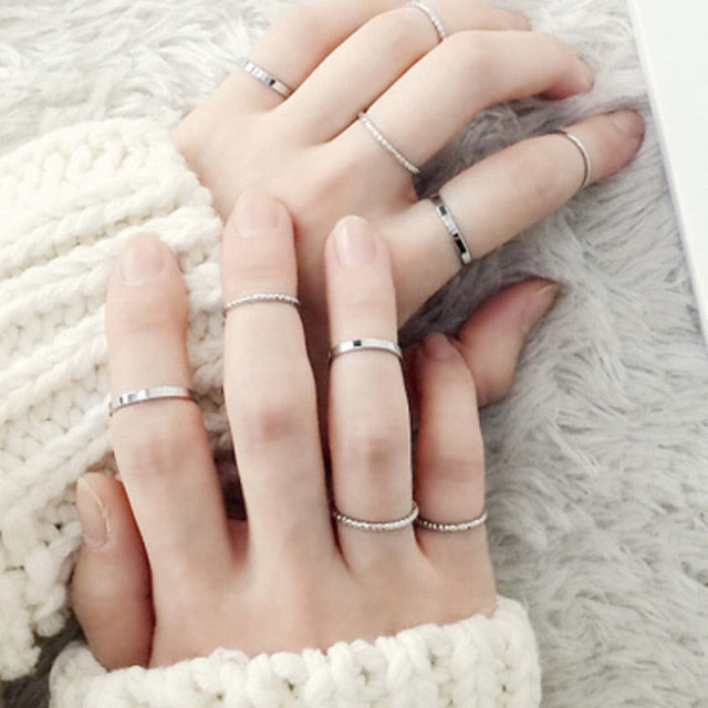Tocona Bohemian Crystal Ring